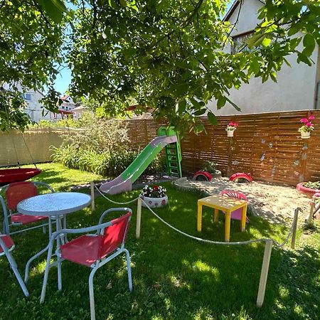 Levendula Vendeghaz Villa Balatonföldvár Exteriör bild