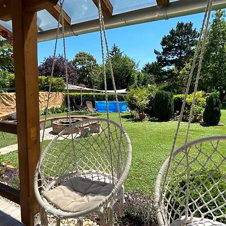 Levendula Vendeghaz Villa Balatonföldvár Exteriör bild