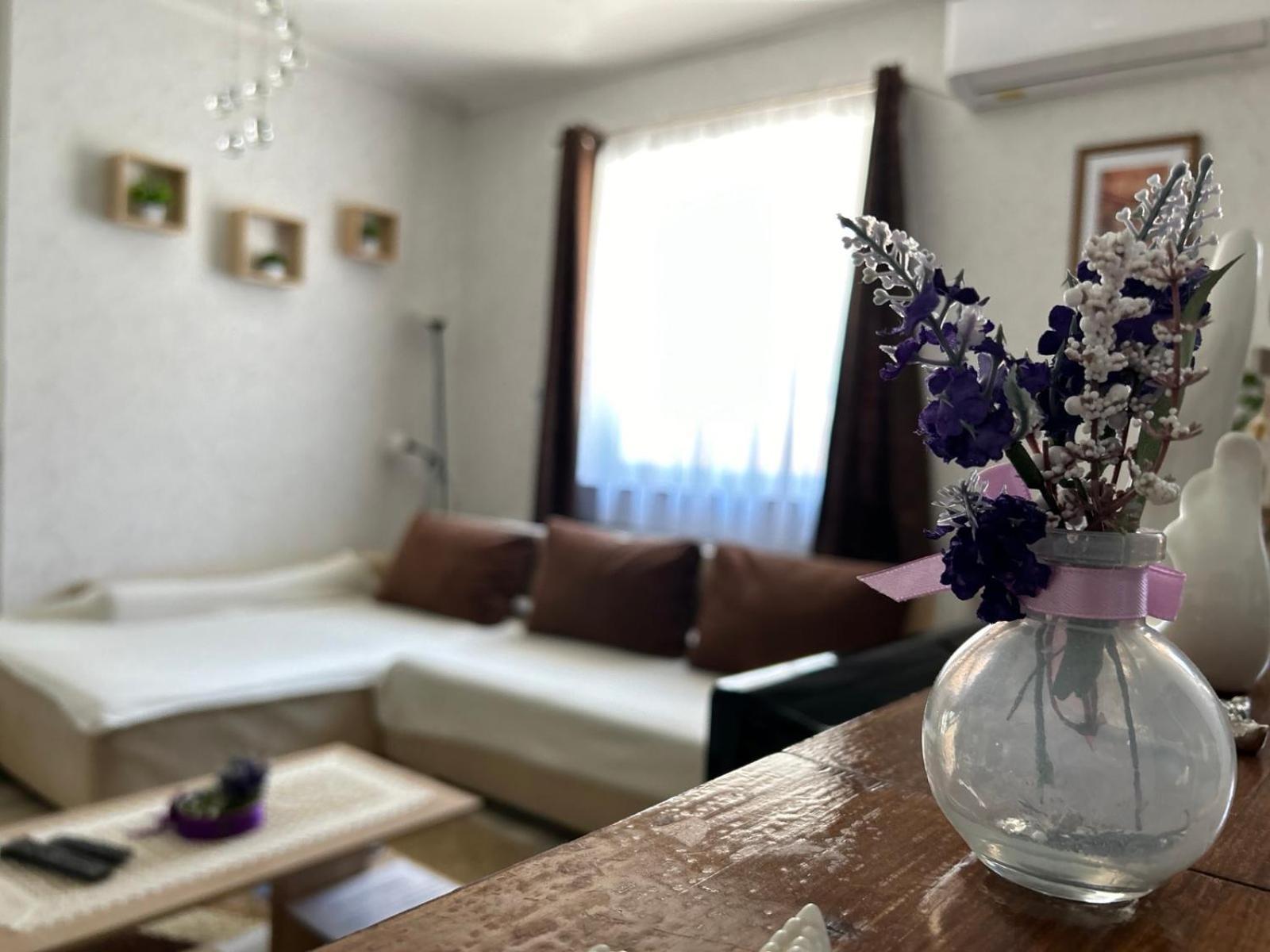 Levendula Vendeghaz Villa Balatonföldvár Exteriör bild