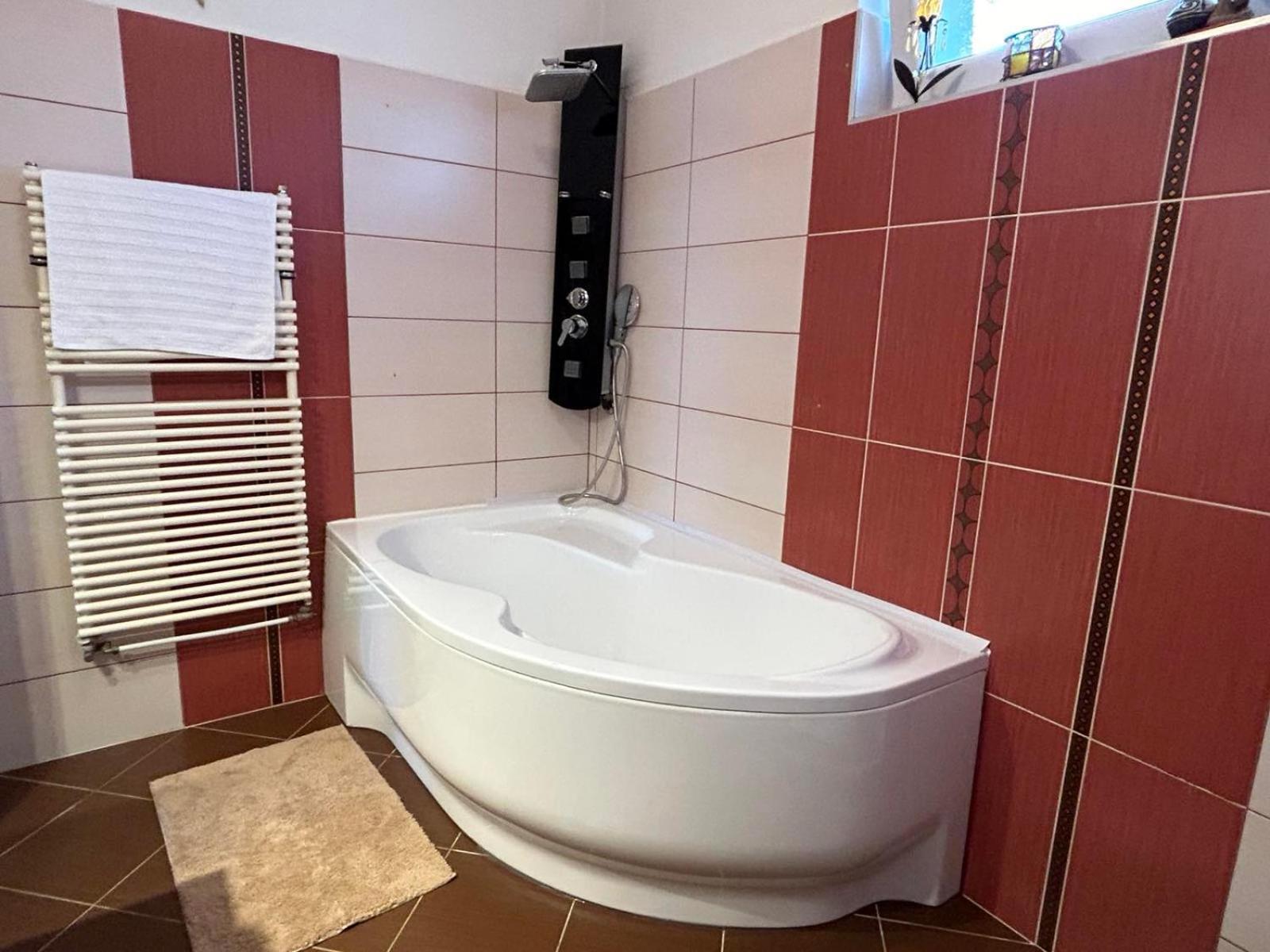 Levendula Vendeghaz Villa Balatonföldvár Exteriör bild