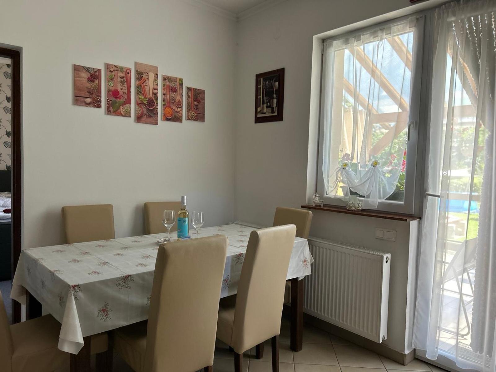 Levendula Vendeghaz Villa Balatonföldvár Exteriör bild