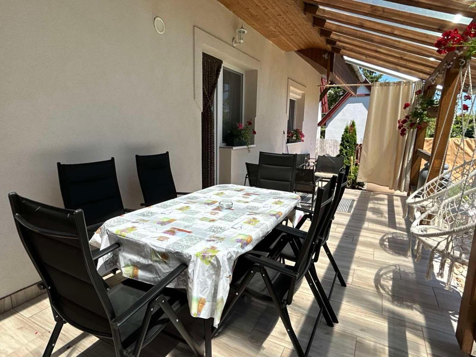 Levendula Vendeghaz Villa Balatonföldvár Exteriör bild
