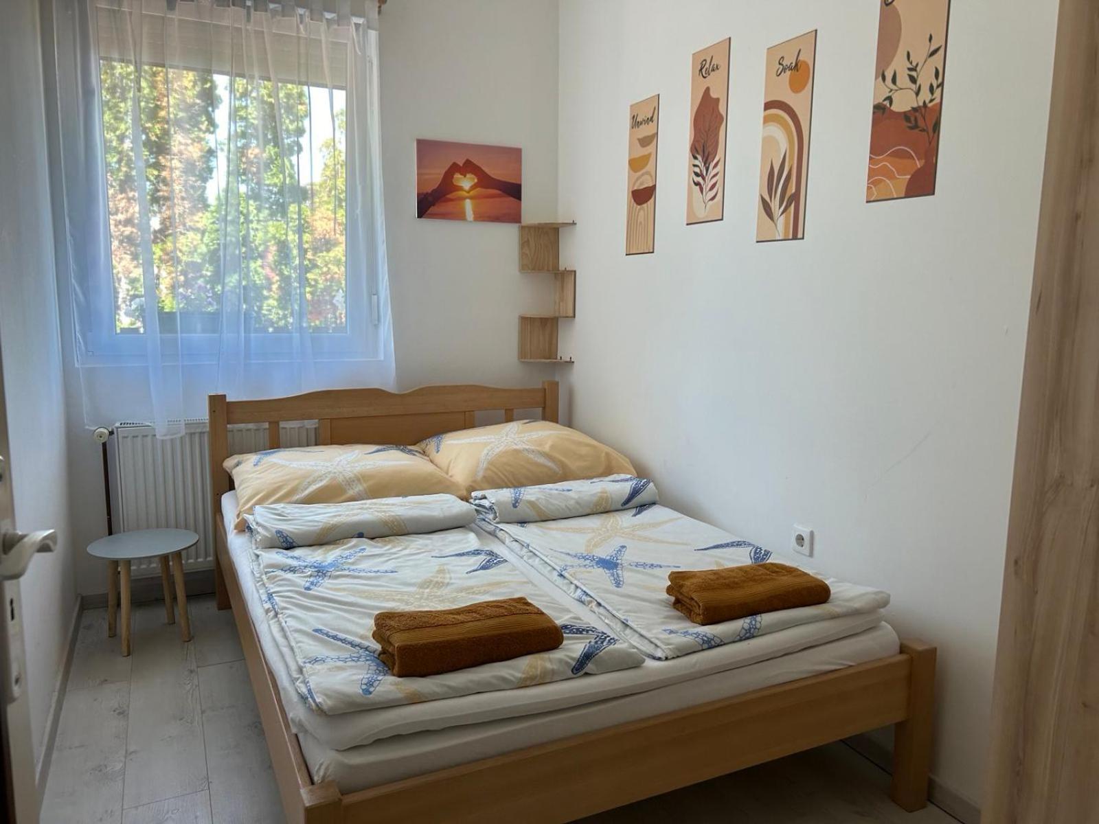 Levendula Vendeghaz Villa Balatonföldvár Exteriör bild