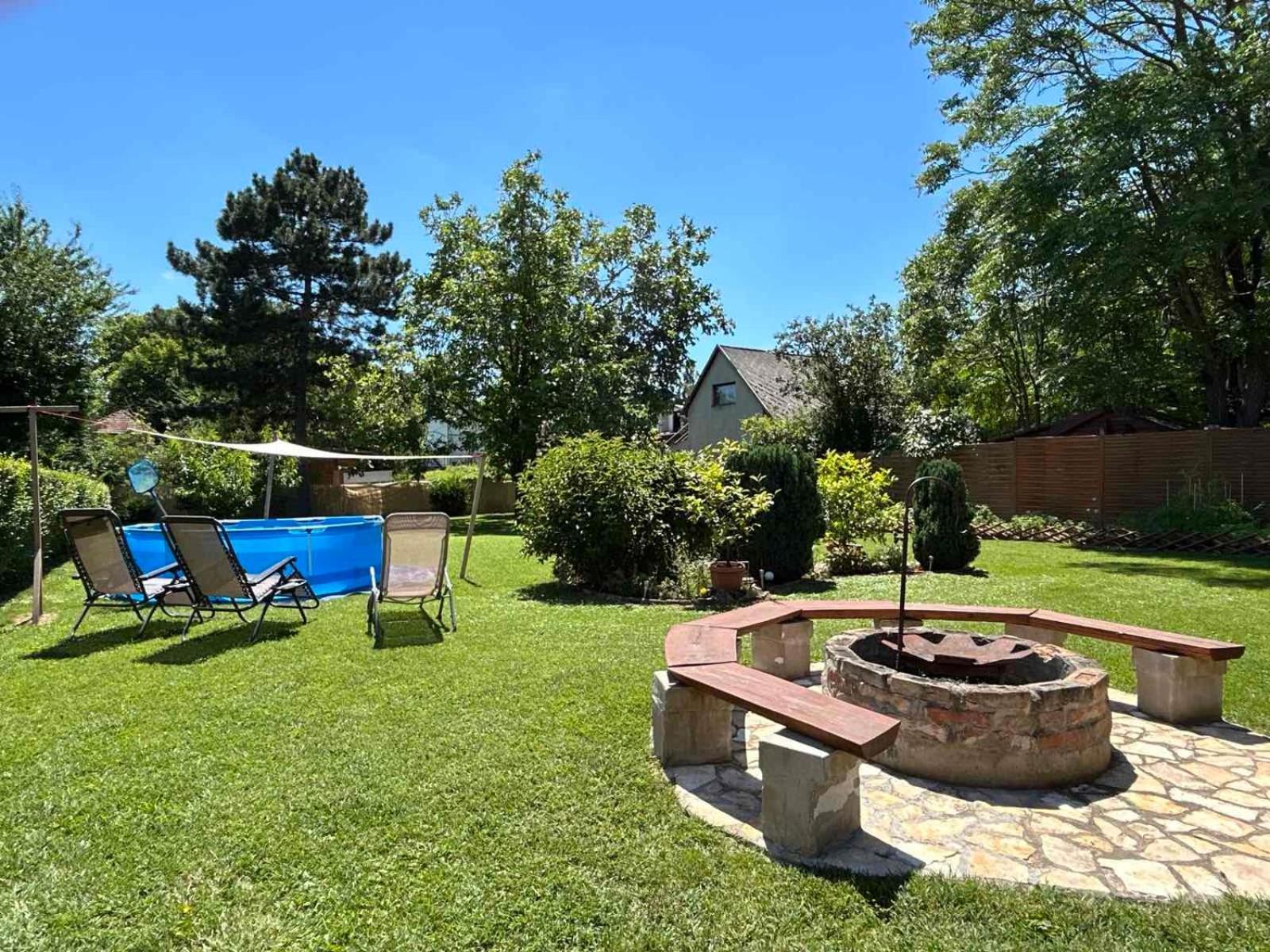 Levendula Vendeghaz Villa Balatonföldvár Exteriör bild