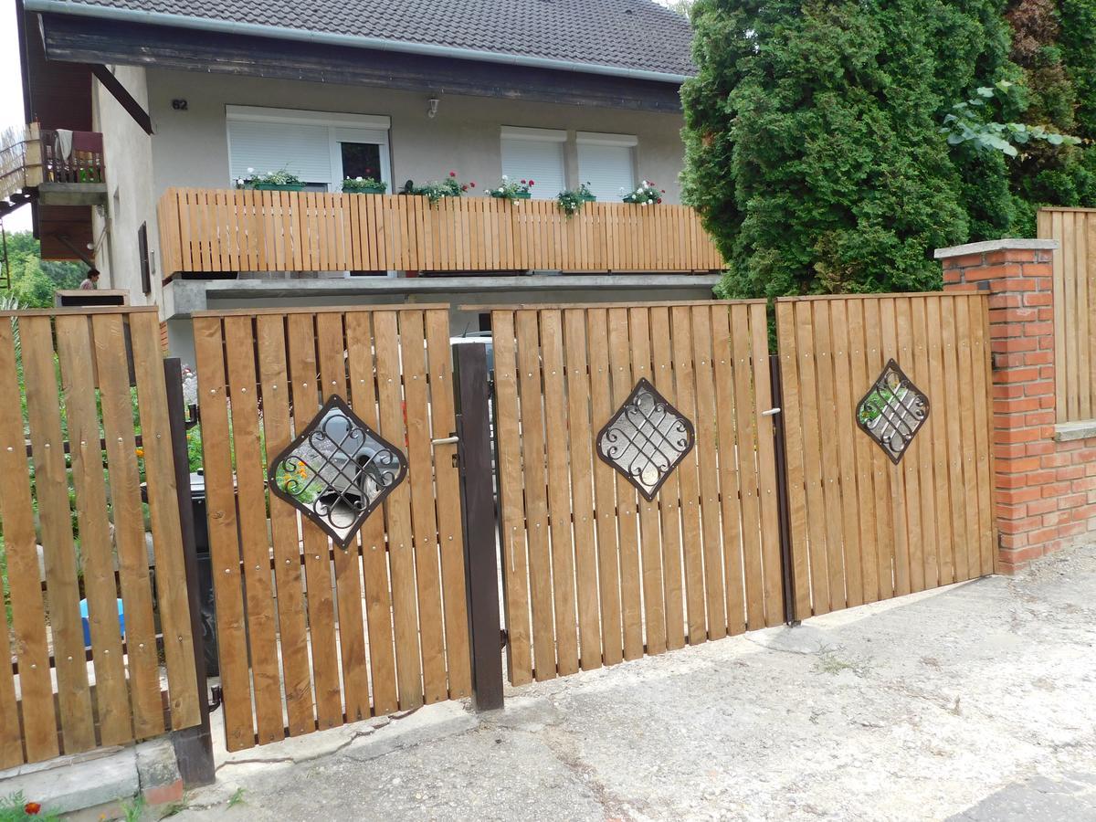 Levendula Vendeghaz Villa Balatonföldvár Exteriör bild